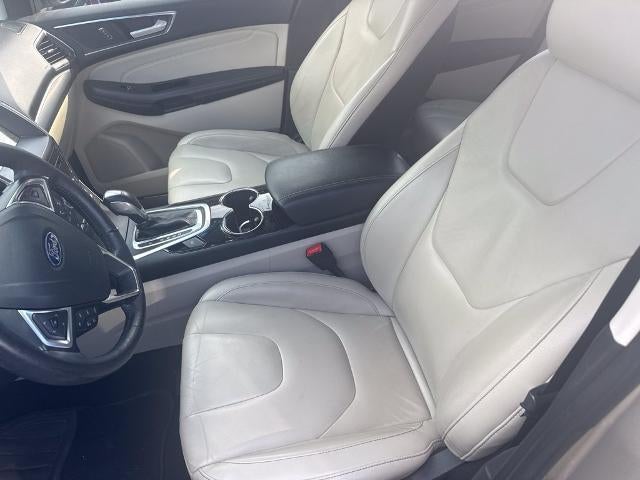 2018 Ford Edge Titanium FWD