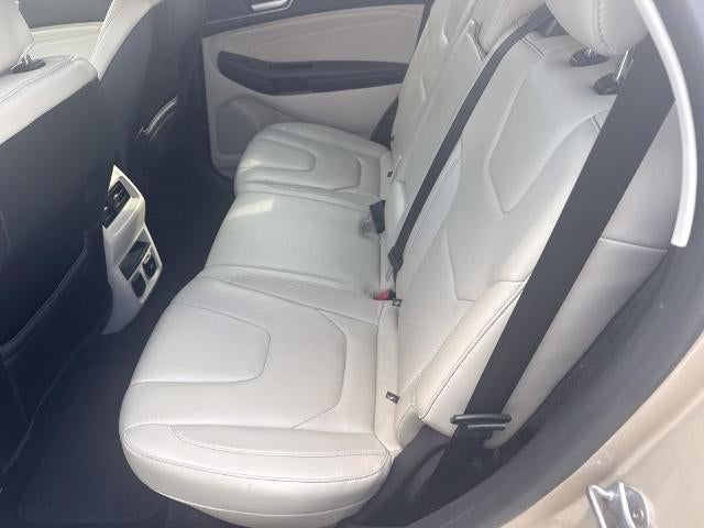 2018 Ford Edge Titanium FWD