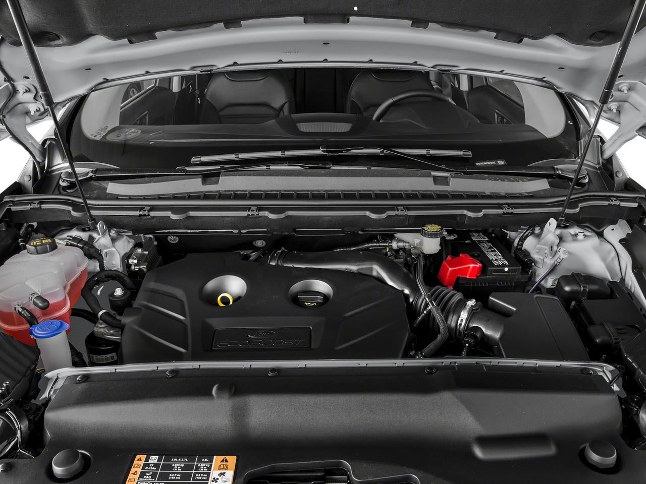 2018 Ford Edge Titanium FWD