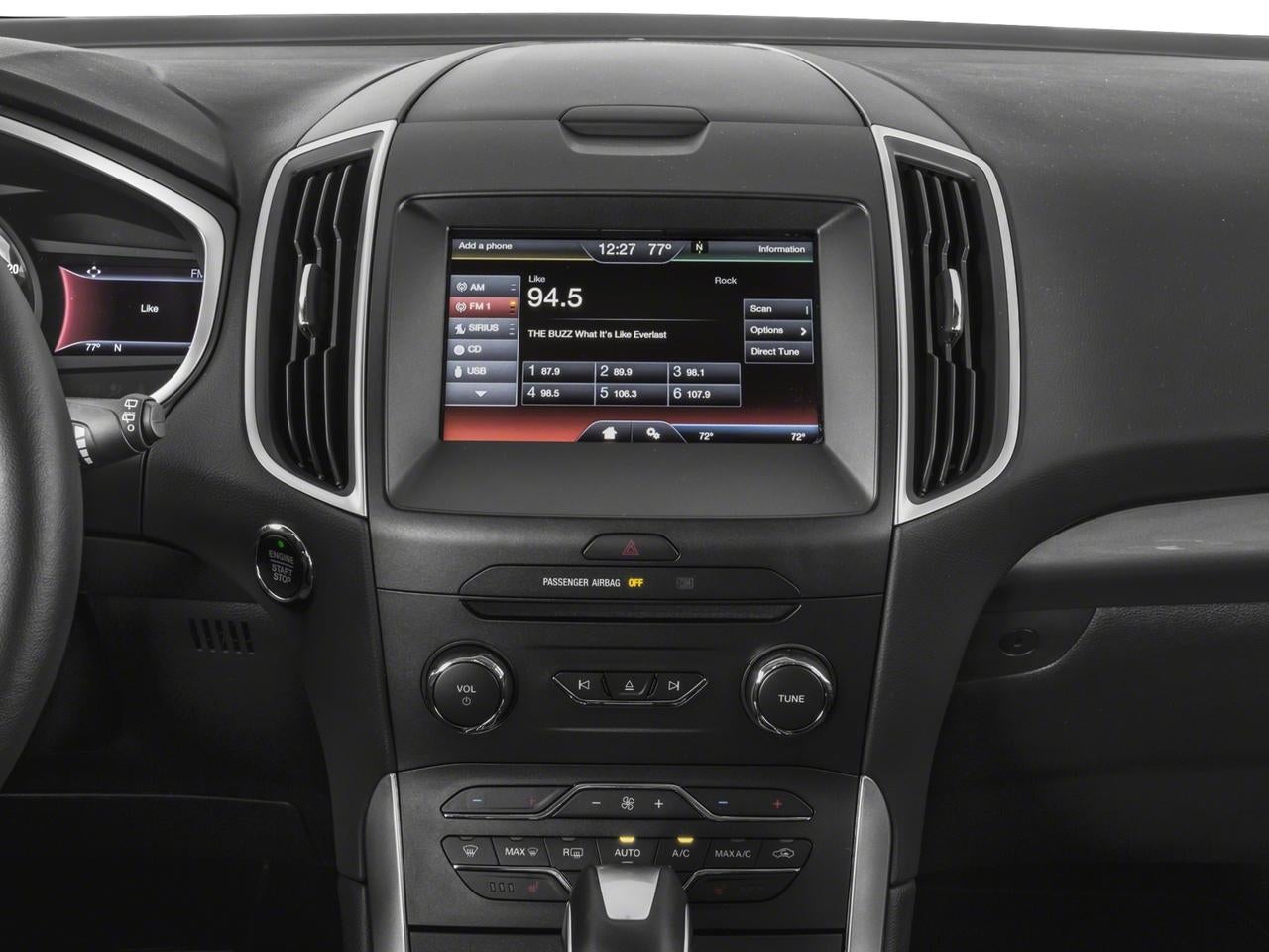2018 Ford Edge Titanium FWD