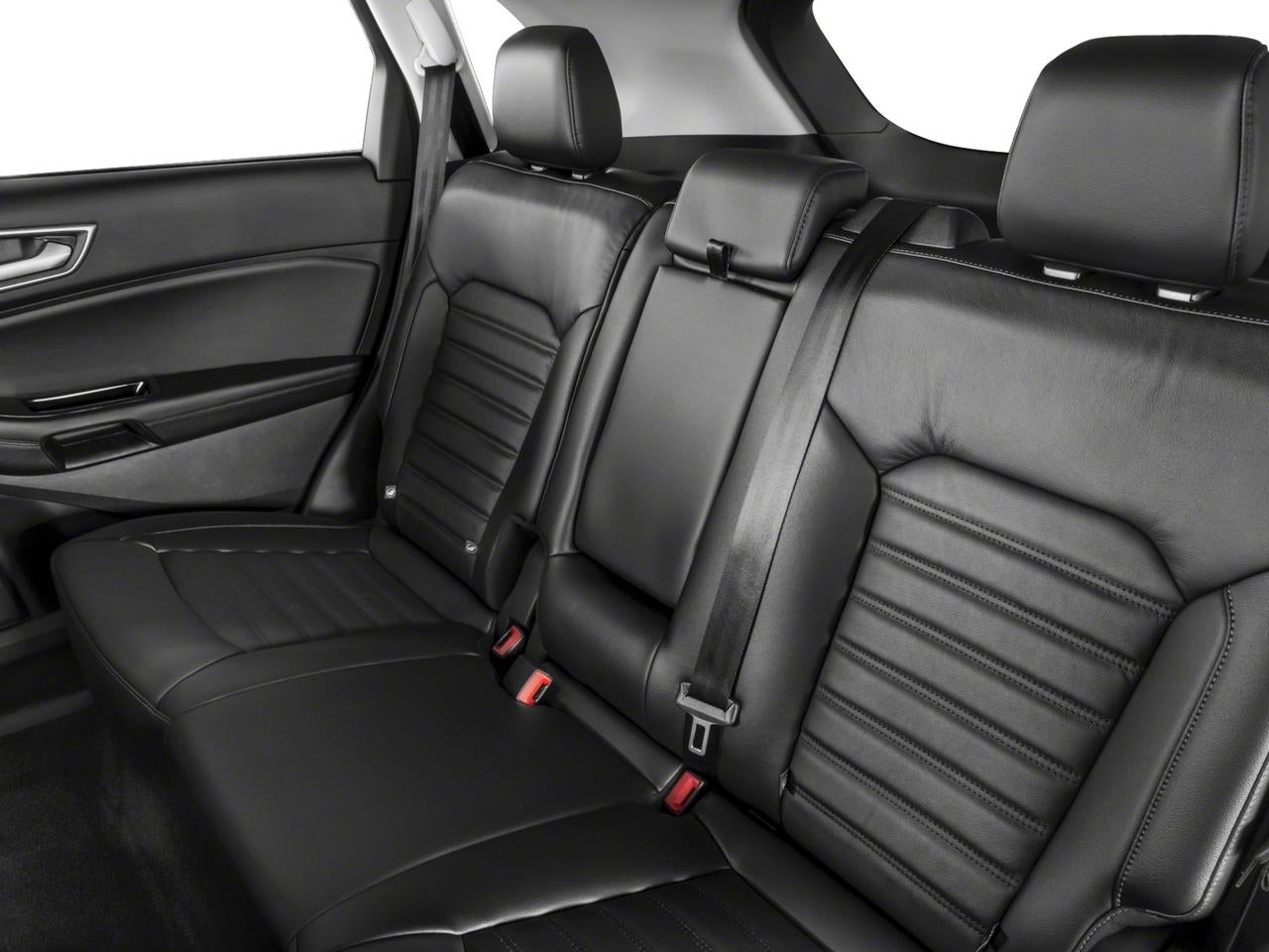 2018 Ford Edge Titanium FWD