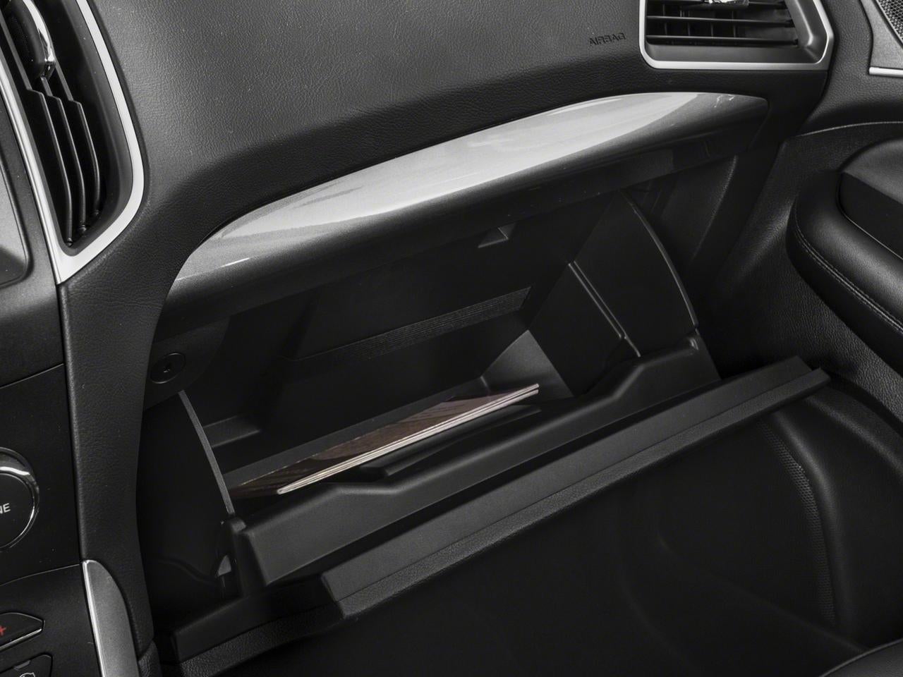 2018 Ford Edge Titanium FWD