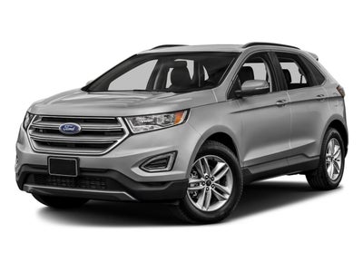 2018 Ford Edge Titanium FWD