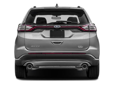 2018 Ford Edge Titanium FWD