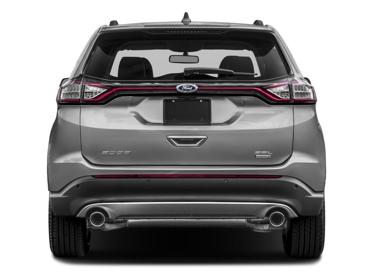 2018 Ford Edge Titanium FWD