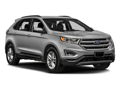 2018 Ford Edge Titanium FWD