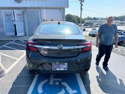 2015 Buick Regal Premium I FWD