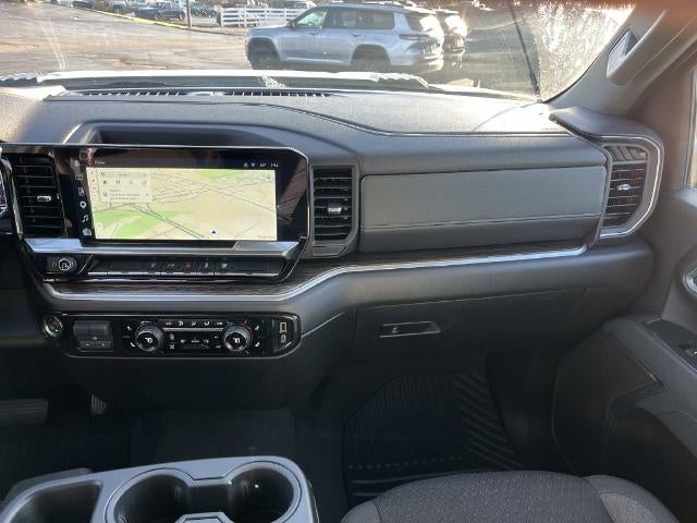 2025 Chevrolet Silverado 2500 HD Crew Cab Standard Box 4-Wheel Drive LT