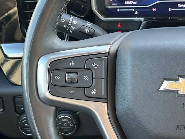 2025 Chevrolet Silverado 2500 HD Crew Cab Standard Box 4-Wheel Drive LT