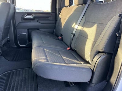 2025 Chevrolet Silverado 2500 HD Crew Cab Standard Box 4-Wheel Drive LT