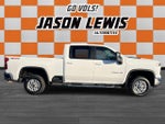 2025 Chevrolet Silverado 2500 HD Crew Cab Standard Box 4-Wheel Drive LT