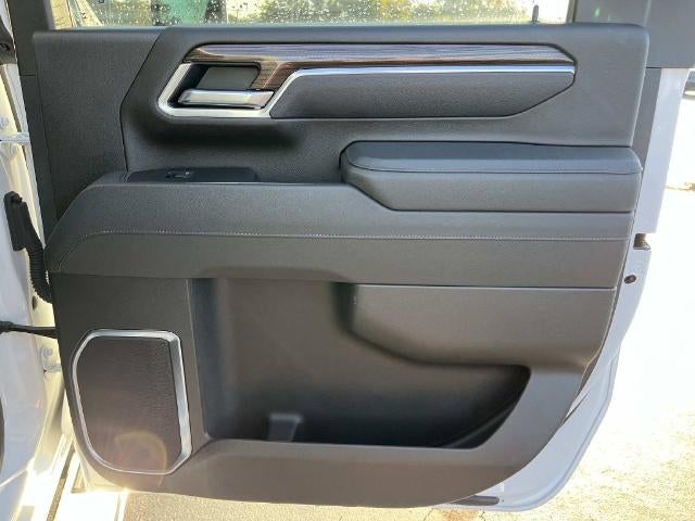 2025 Chevrolet Silverado 2500 HD Crew Cab Standard Box 4-Wheel Drive LT