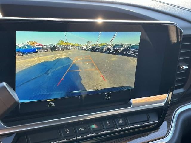 2025 Chevrolet Silverado 2500 HD Crew Cab Standard Box 4-Wheel Drive LT