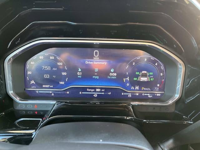 2025 Chevrolet Silverado 2500 HD Crew Cab Standard Box 4-Wheel Drive LT