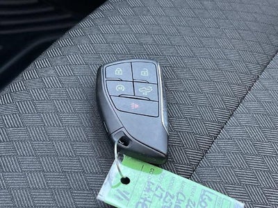 2025 Chevrolet Silverado 2500 HD Crew Cab Standard Box 4-Wheel Drive LT