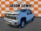 2025 Chevrolet Silverado 2500 HD Crew Cab Standard Box 4-Wheel Drive LT