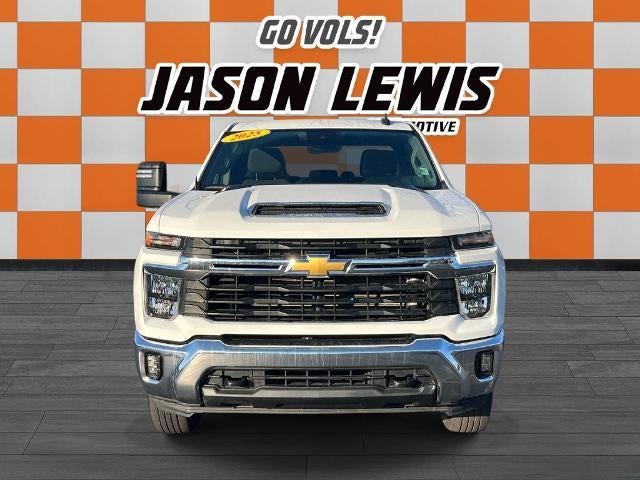 2025 Chevrolet Silverado 2500 HD Crew Cab Standard Box 4-Wheel Drive LT