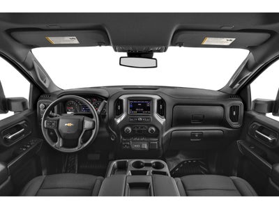 2025 Chevrolet Silverado 2500 HD Crew Cab Standard Box 4-Wheel Drive LT