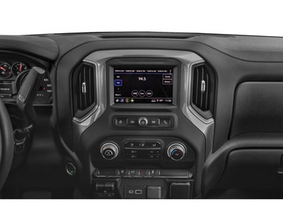 2025 Chevrolet Silverado 2500 HD Crew Cab Standard Box 4-Wheel Drive LT