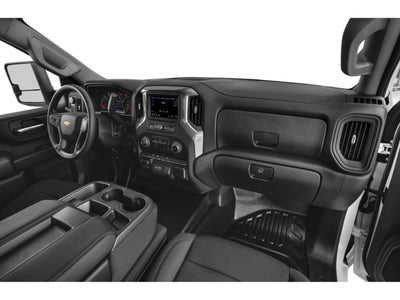 2025 Chevrolet Silverado 2500 HD Crew Cab Standard Box 4-Wheel Drive LT