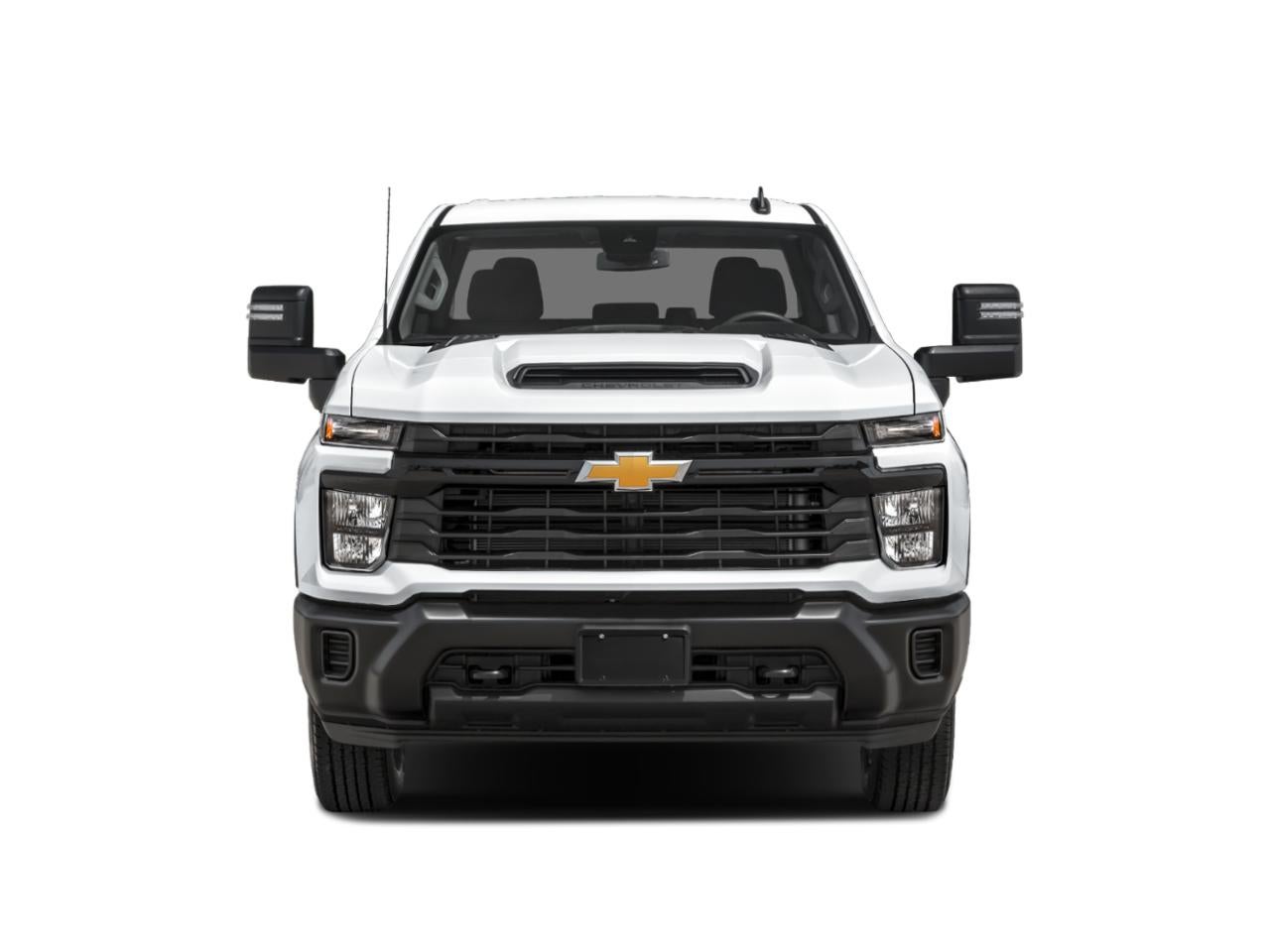 2025 Chevrolet Silverado 2500 HD Crew Cab Standard Box 4-Wheel Drive LT