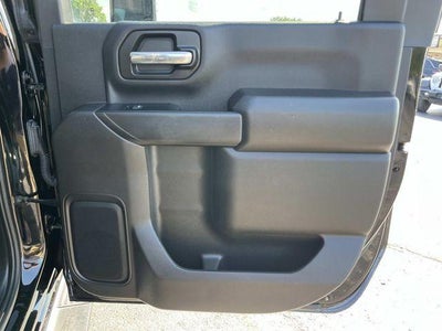 2024 Chevrolet Silverado 2500 HD Crew Cab Standard Box 4-Wheel Drive Custom
