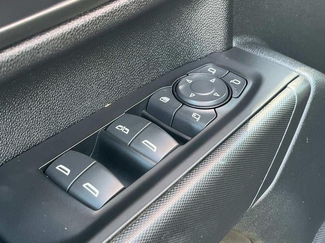 2024 Chevrolet Silverado 2500 HD Crew Cab Standard Box 4-Wheel Drive Custom