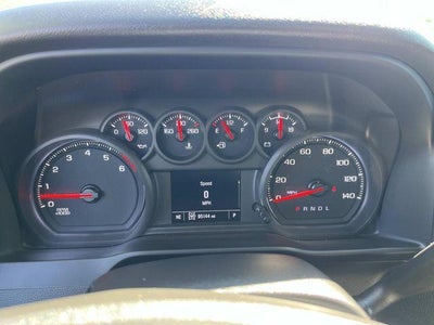 2024 Chevrolet Silverado 2500 HD Crew Cab Standard Box 4-Wheel Drive Custom