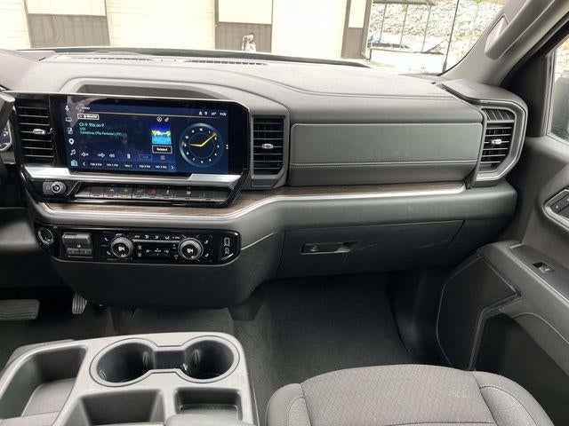 2026 Chevrolet Silverado 1500 Crew Cab Short Box 4-Wheel Drive LT 1LT