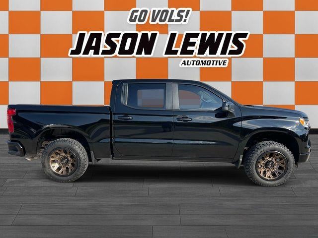 2026 Chevrolet Silverado 1500 Crew Cab Short Box 4-Wheel Drive LT 1LT