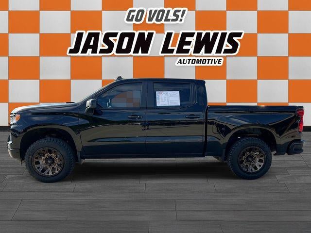 2026 Chevrolet Silverado 1500 Crew Cab Short Box 4-Wheel Drive LT 1LT