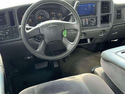 2006 GMC Sierra 1500 2WD Crew Cab Short Box SL