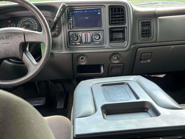 2006 GMC Sierra 1500 2WD Crew Cab Short Box SL