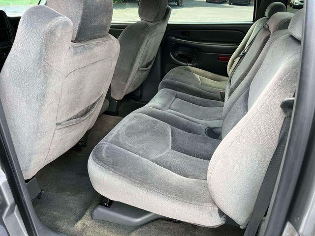2006 GMC Sierra 1500 2WD Crew Cab Short Box SL