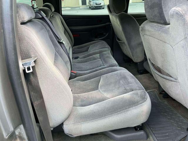 2006 GMC Sierra 1500 2WD Crew Cab Short Box SL