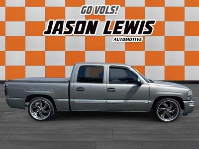 2006 GMC Sierra 1500 2WD Crew Cab Short Box SL