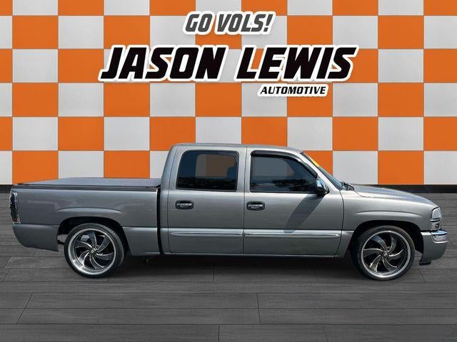2006 GMC Sierra 1500 2WD Crew Cab Short Box SL