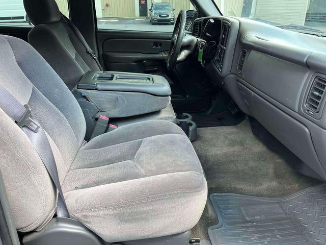 2006 GMC Sierra 1500 2WD Crew Cab Short Box SL