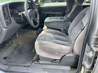 2006 GMC Sierra 1500 2WD Crew Cab Short Box SL