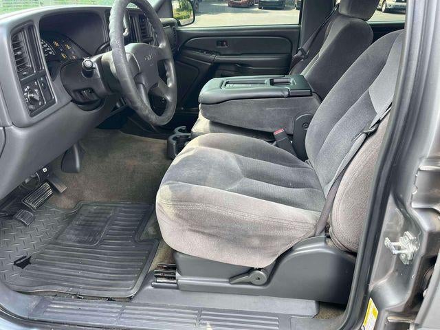 2006 GMC Sierra 1500 2WD Crew Cab Short Box SL