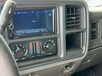 2006 GMC Sierra 1500 2WD Crew Cab Short Box SL