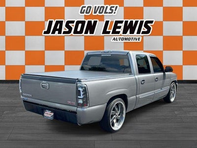 2006 GMC Sierra 1500 2WD Crew Cab Short Box SL