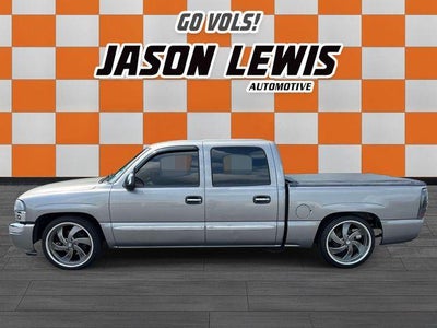 2006 GMC Sierra 1500 2WD Crew Cab Short Box SL