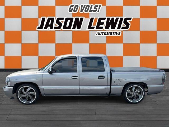 2006 GMC Sierra 1500 2WD Crew Cab Short Box SL