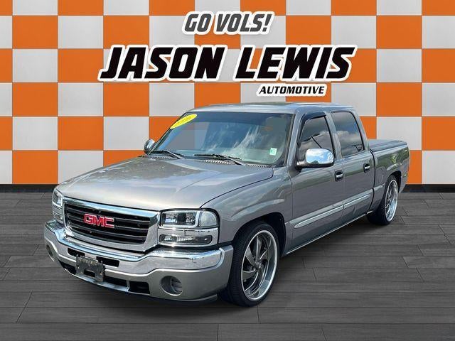 2006 GMC Sierra 1500 2WD Crew Cab Short Box SL