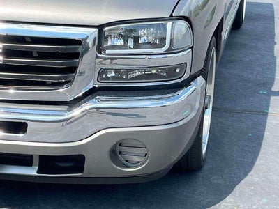 2006 GMC Sierra 1500 2WD Crew Cab Short Box SL