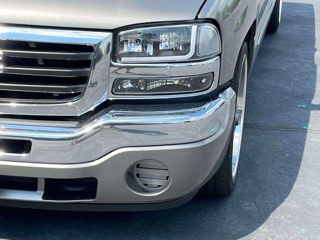 2006 GMC Sierra 1500 2WD Crew Cab Short Box SL