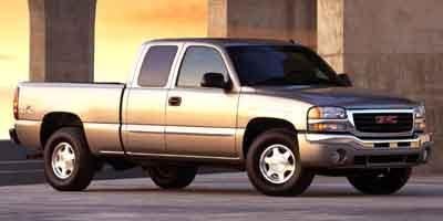 2004 GMC Sierra 1500 SLT