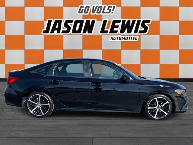 2024 Honda Civic Sedan Sport CVT