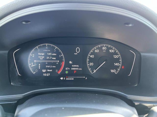 2024 Honda Civic Sedan Sport CVT
